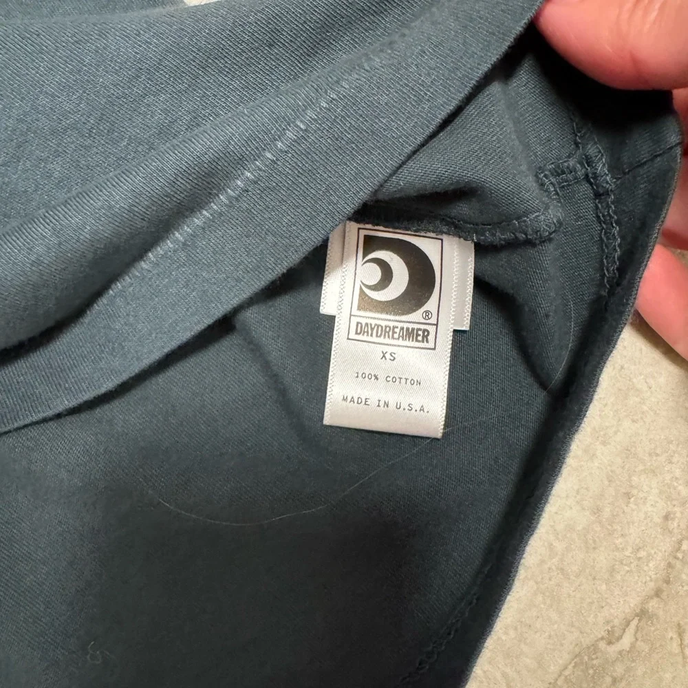 Cotton 100% made In La relax fit size XS EUC - Picture 2 of 2